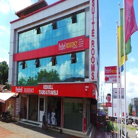 Redbell Suites Residency Kondotty 外观 照片